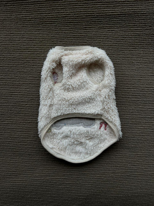 CHALECO SALCHICHA BEIGE