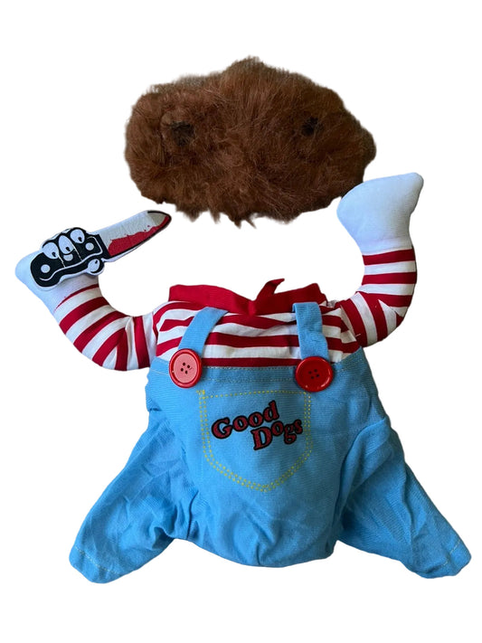 TRAJE CHUCKY