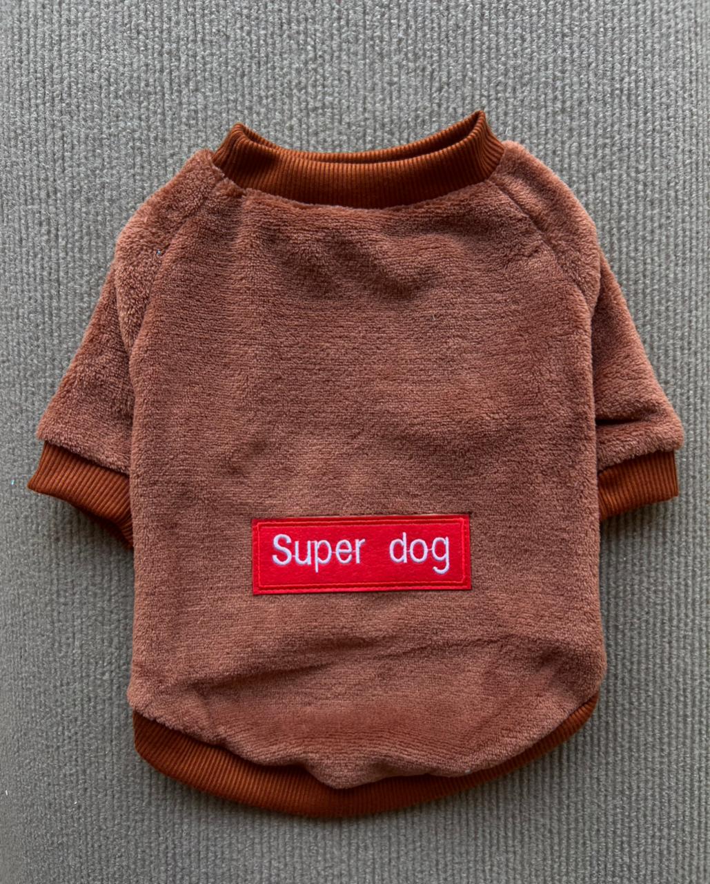 ABRIGO SUPER DOG CAFE