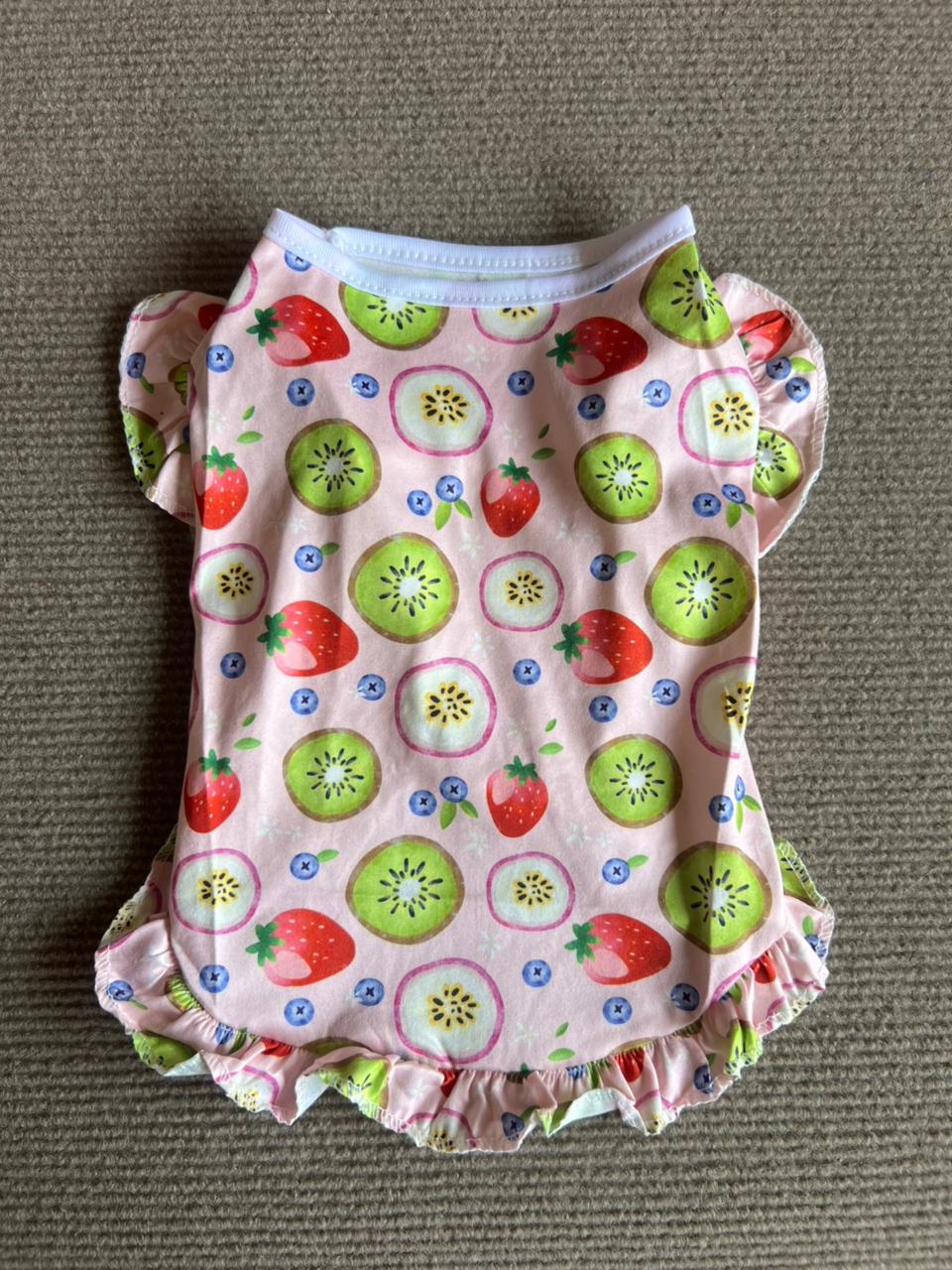 BLUSA KIWI