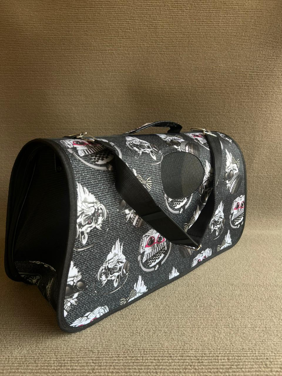 TRANSPORTADORA OSCURA