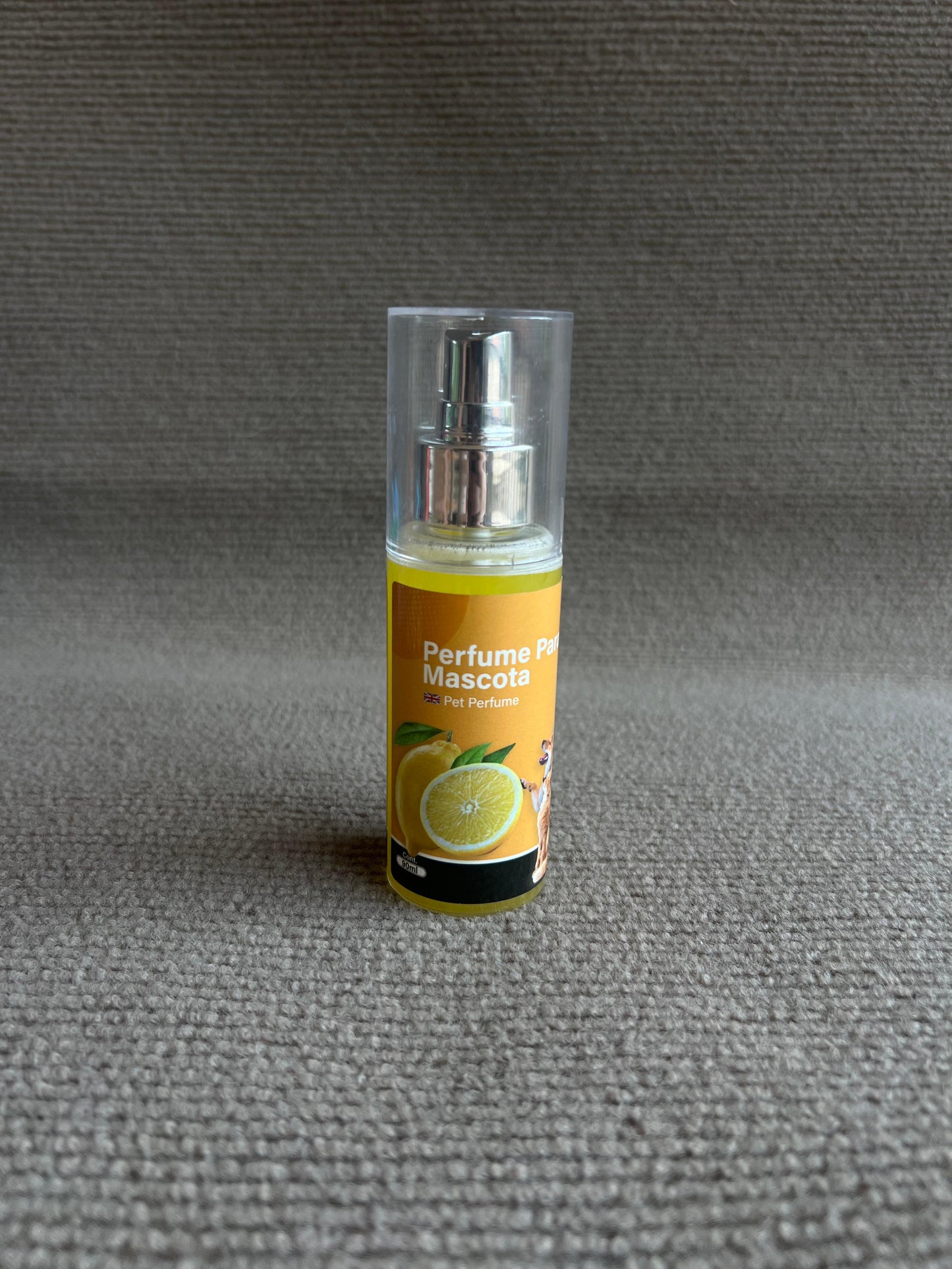 PERFUME OLOR NARANJA