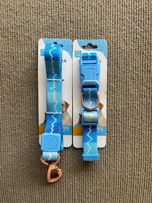 COLLAR CON CIERRE DE SEGURIDAD