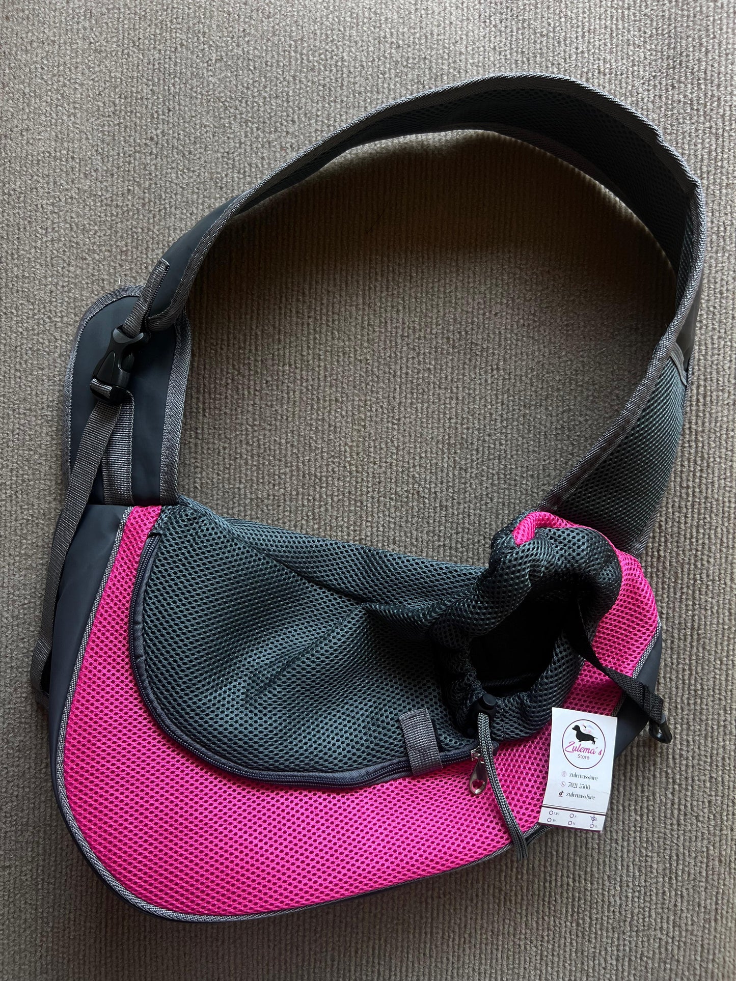 BOLSO CARGADOR CRUZADO