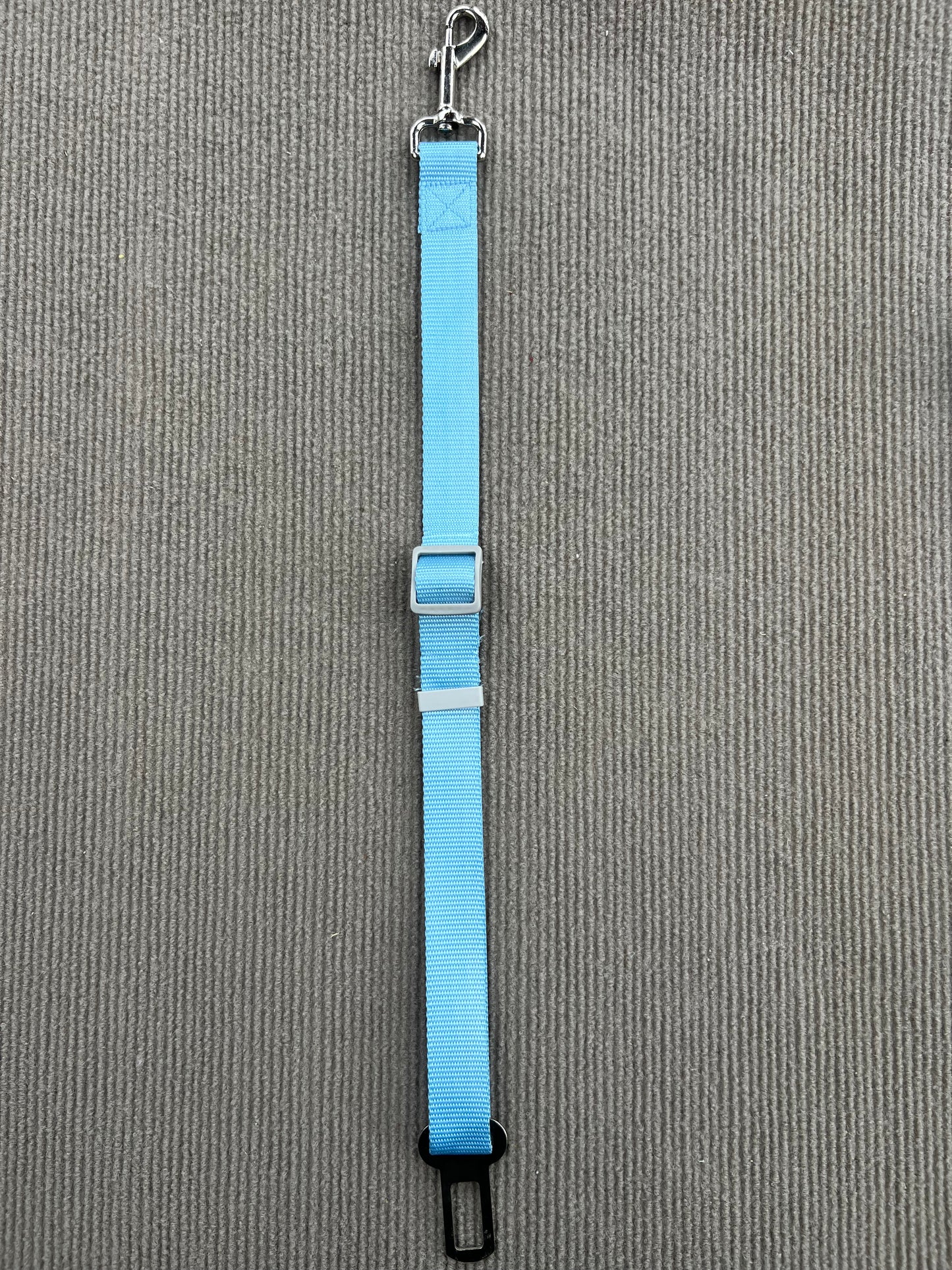 CINTURÓN DE SEGURIDAD CELESTE
