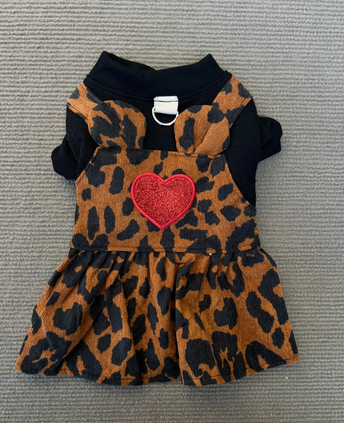 VESTIDO TIGER