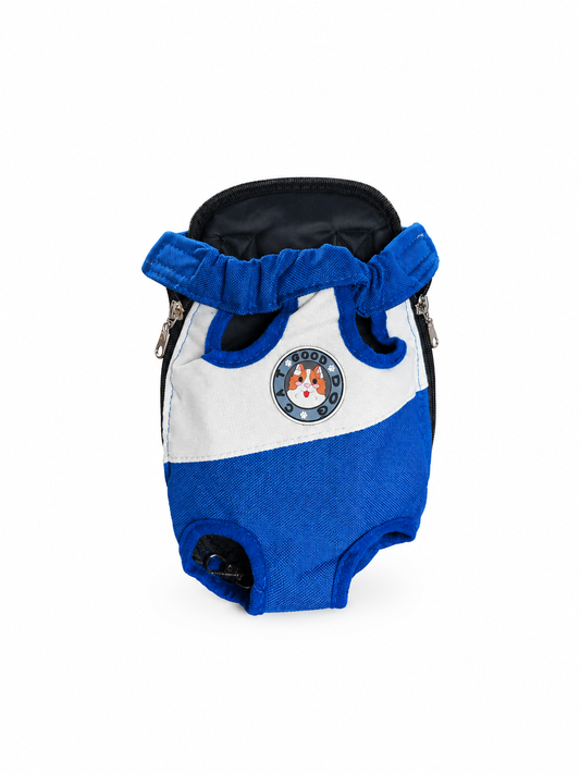 CANGURO AZUL TALLA S