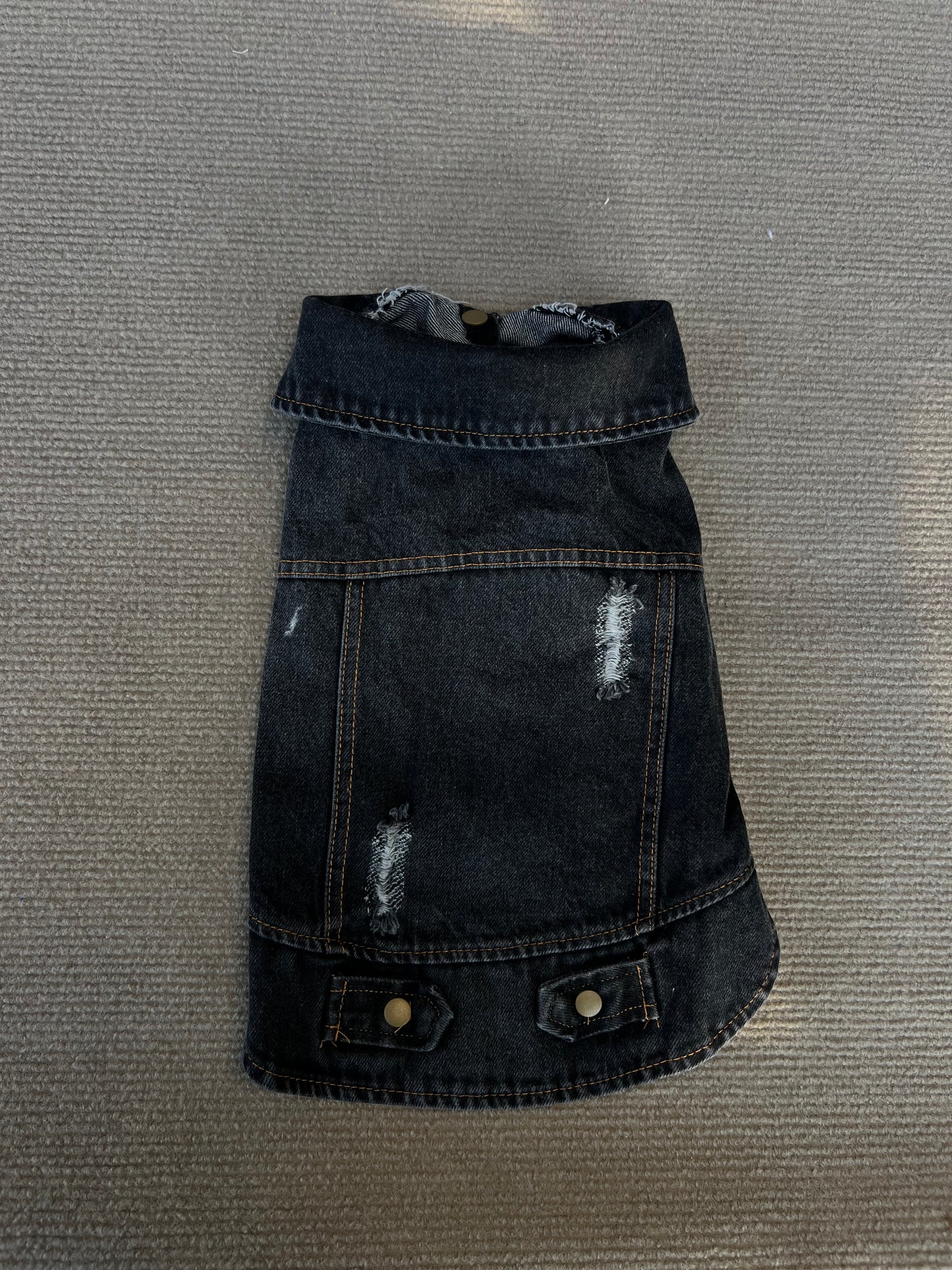 CHAQUETA DENIM
