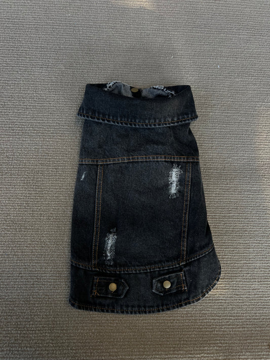 CHAQUETA DENIM