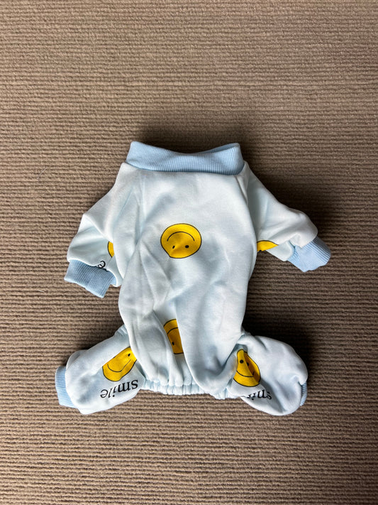 Pijama smille