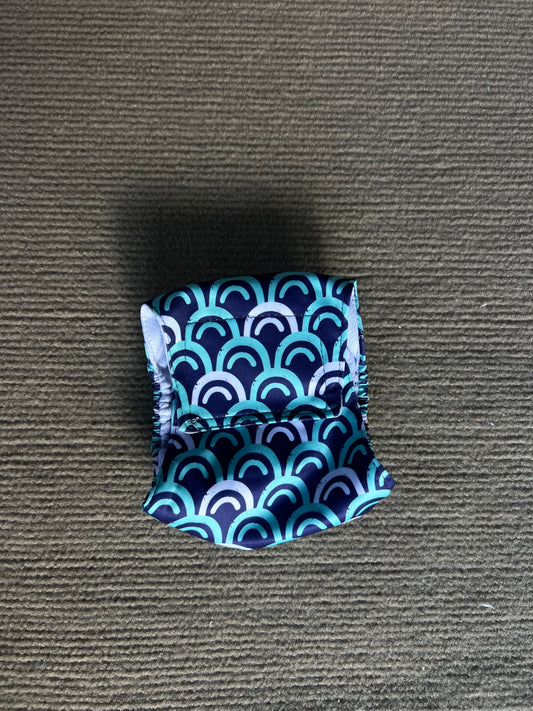 PAÑAL REUTILIZABLE PARA MACHO