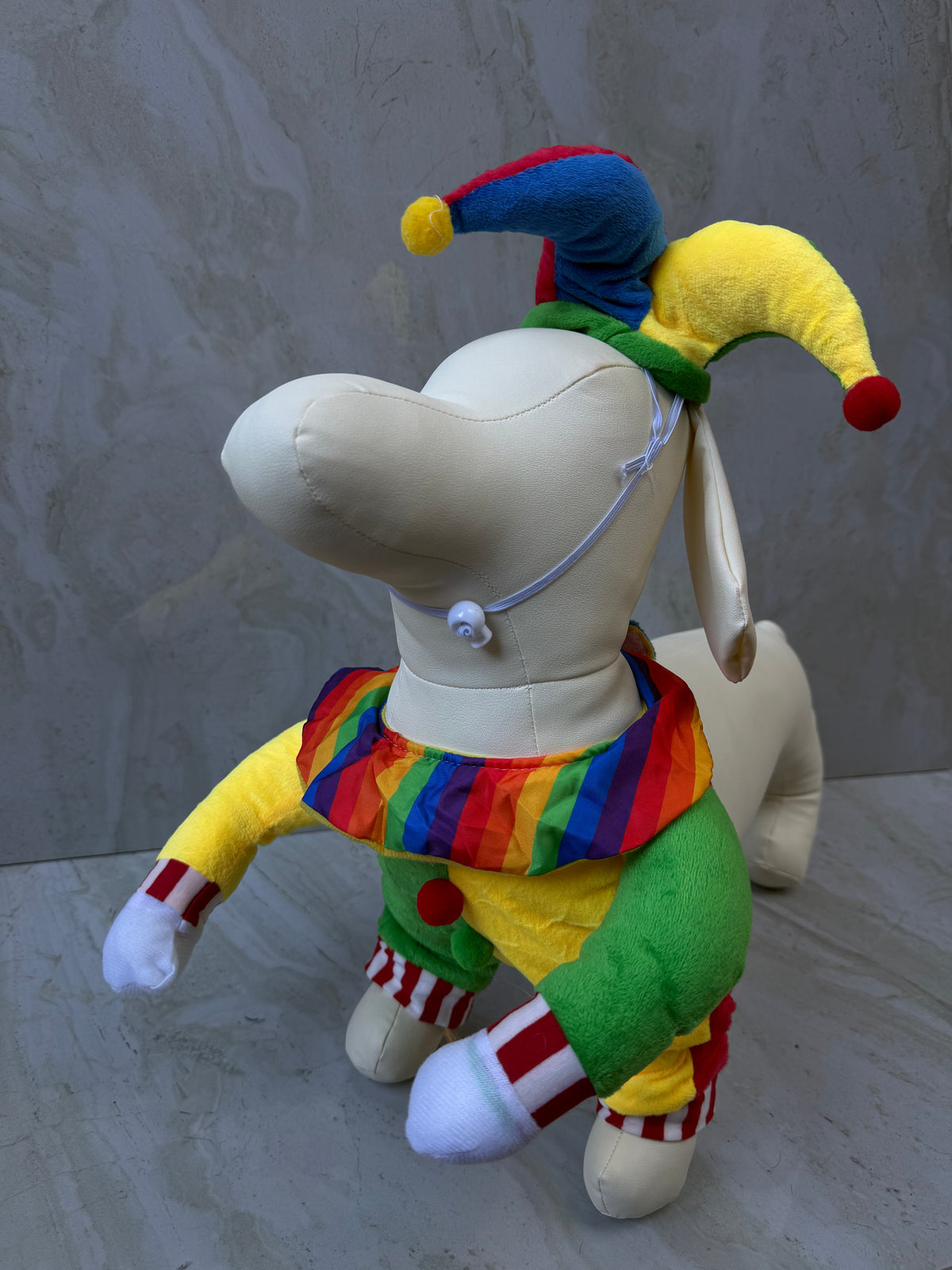 TRAJE DE BUFÓN
