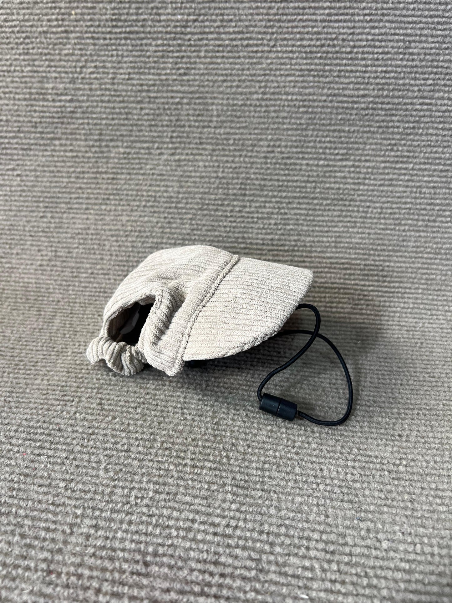 GORRA BEIGE