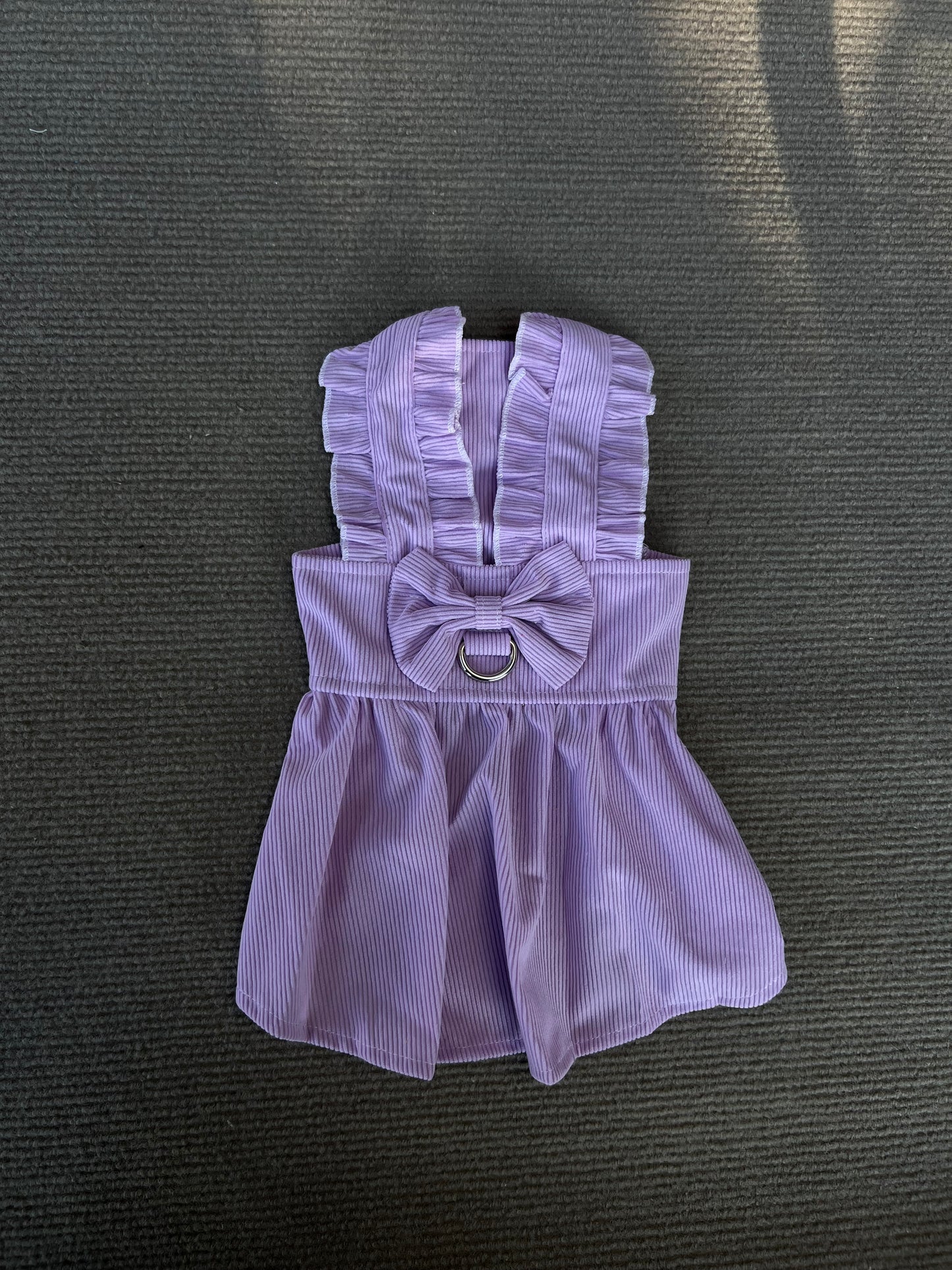 VESTIDO LILA PRINCESS
