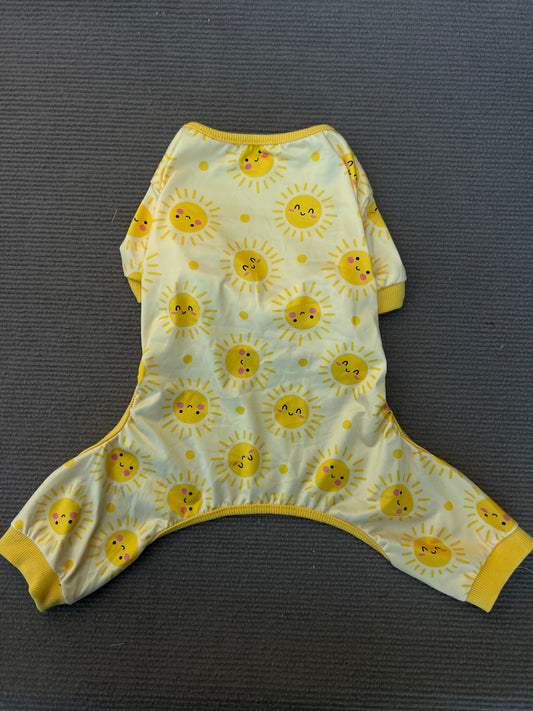 PIJAMA COMPLETA DE SOL