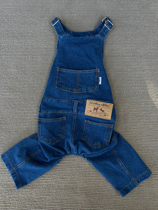 OVEROL DENIM
