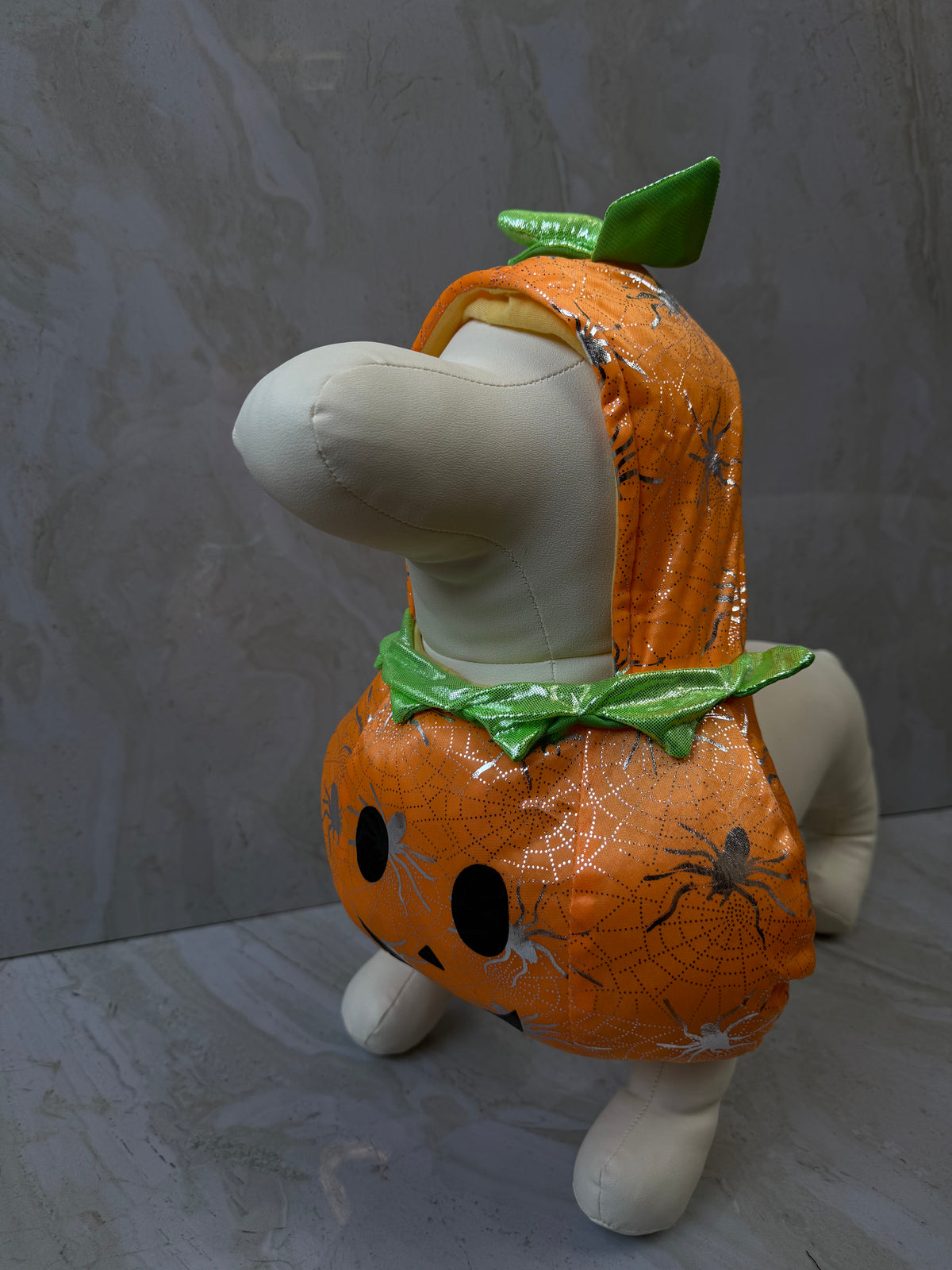 DISFRAZ DE CALABAZA 🎃