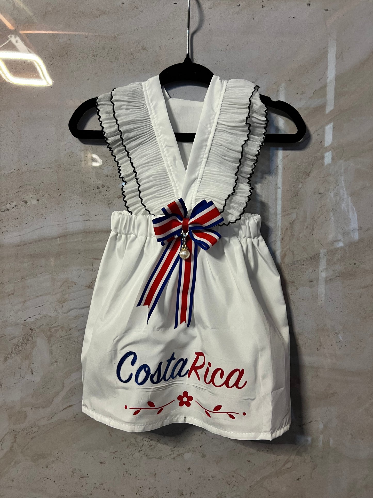 VESTIDO COSTA RICA