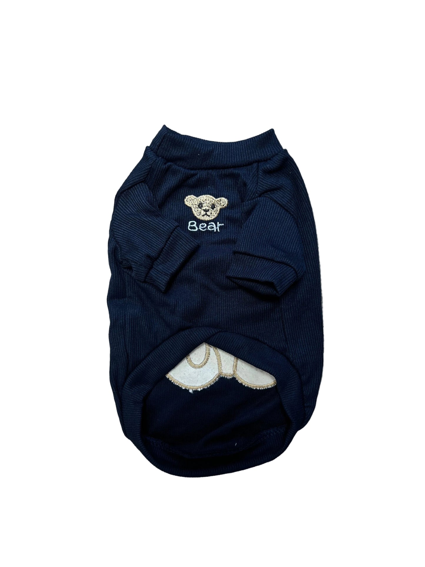 ABRIGO AZUL DE OSO