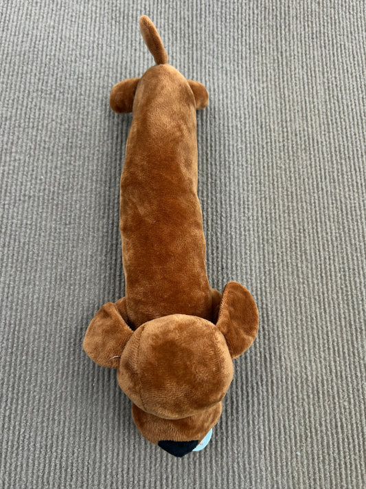 PELUCHE DE PERRO SALCHICHA