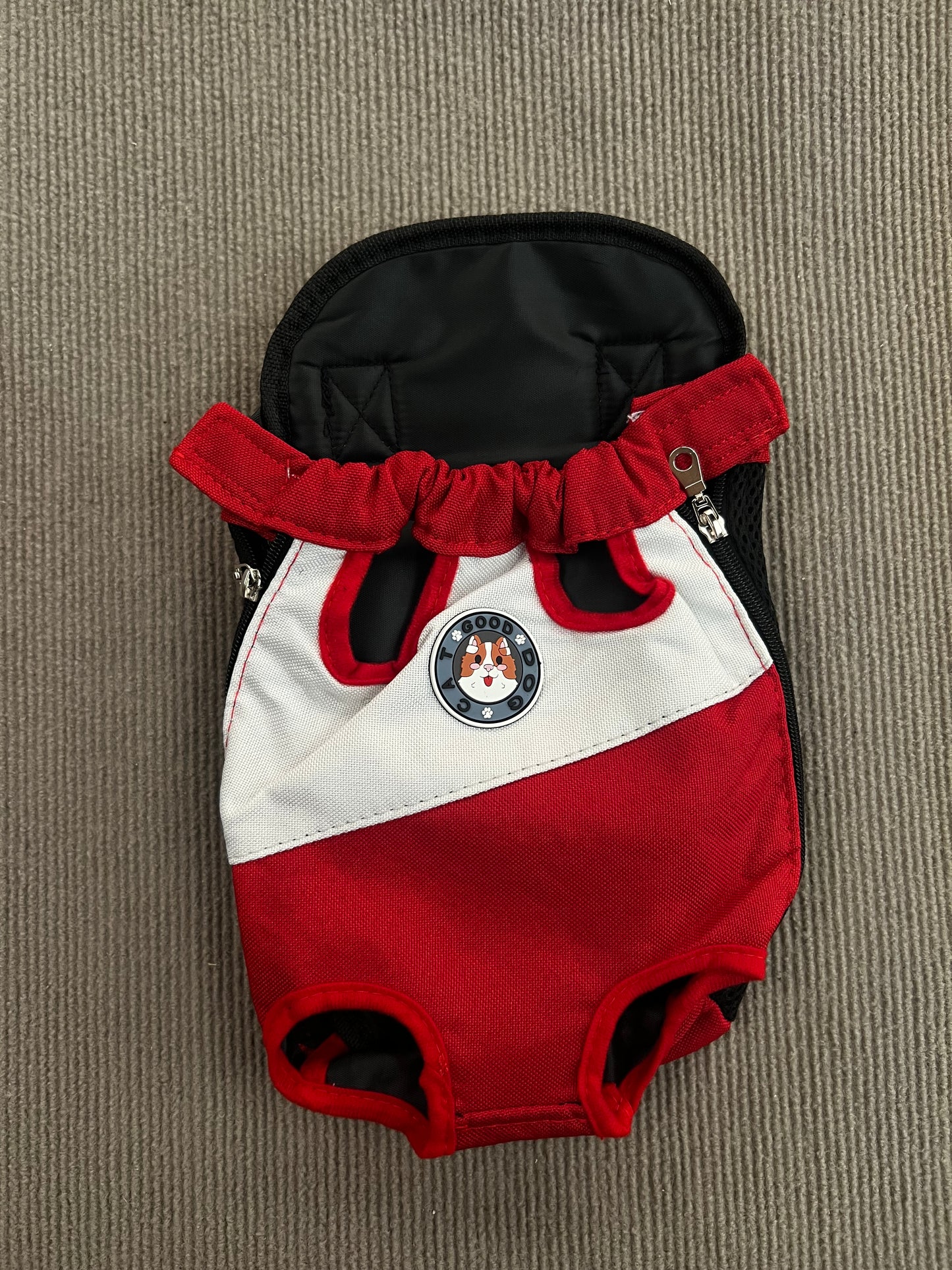 CANGURO ROJO TALLA M