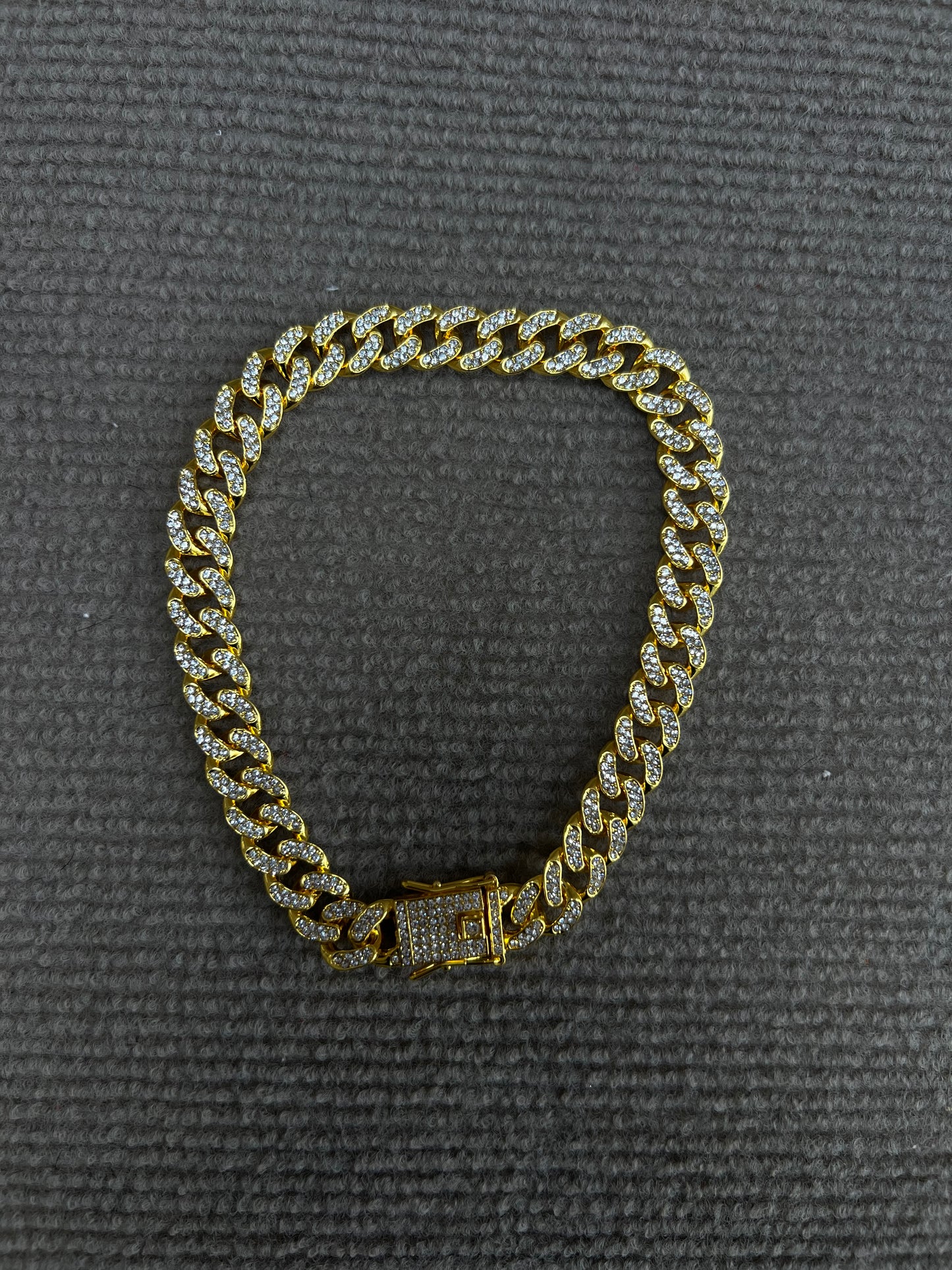 CADENA CUBANA CON CHISPAS 35cm