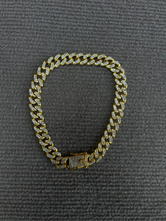 CADENA CUBANA CON CHISPAS 35cm