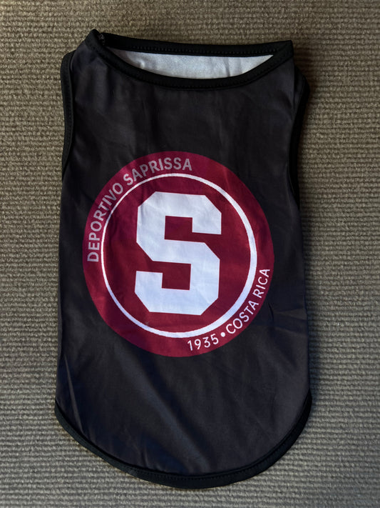 CAMISETA SIN MANGAS SAPRISSA