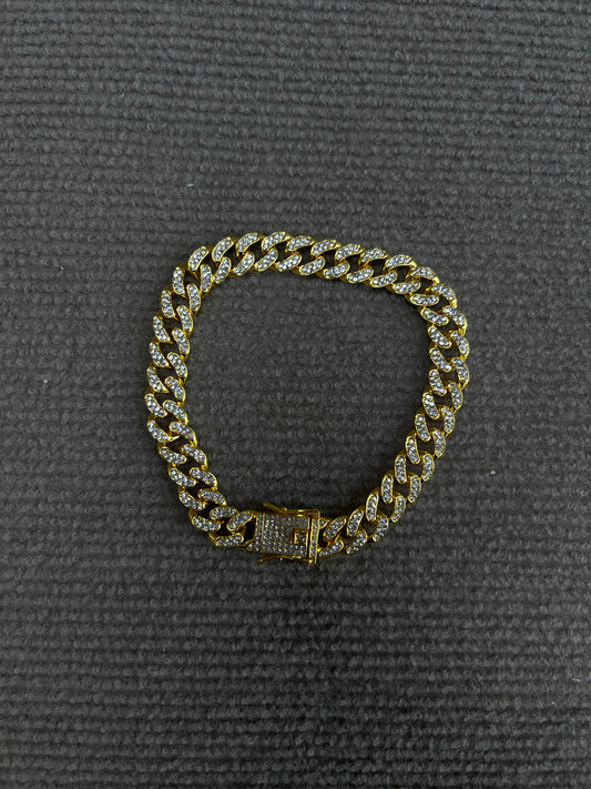 CADENA CUBANA CON CHISPAS 30cm