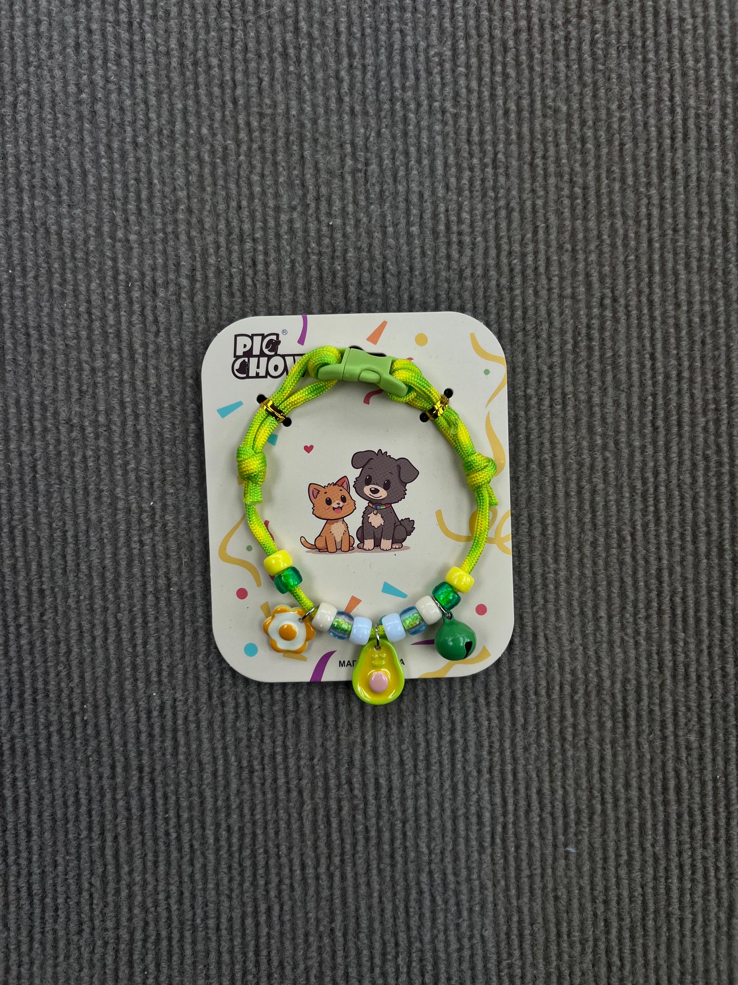 COLLAR DE AGUACATE