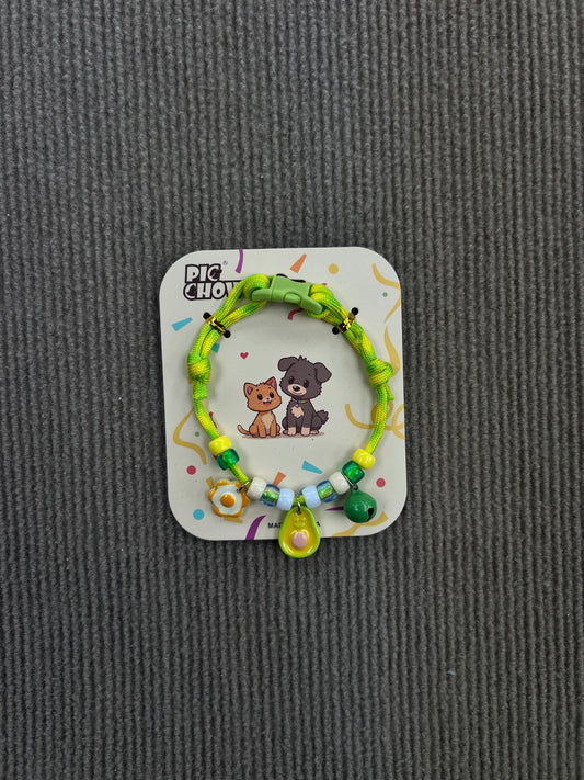 COLLAR DE AGUACATE