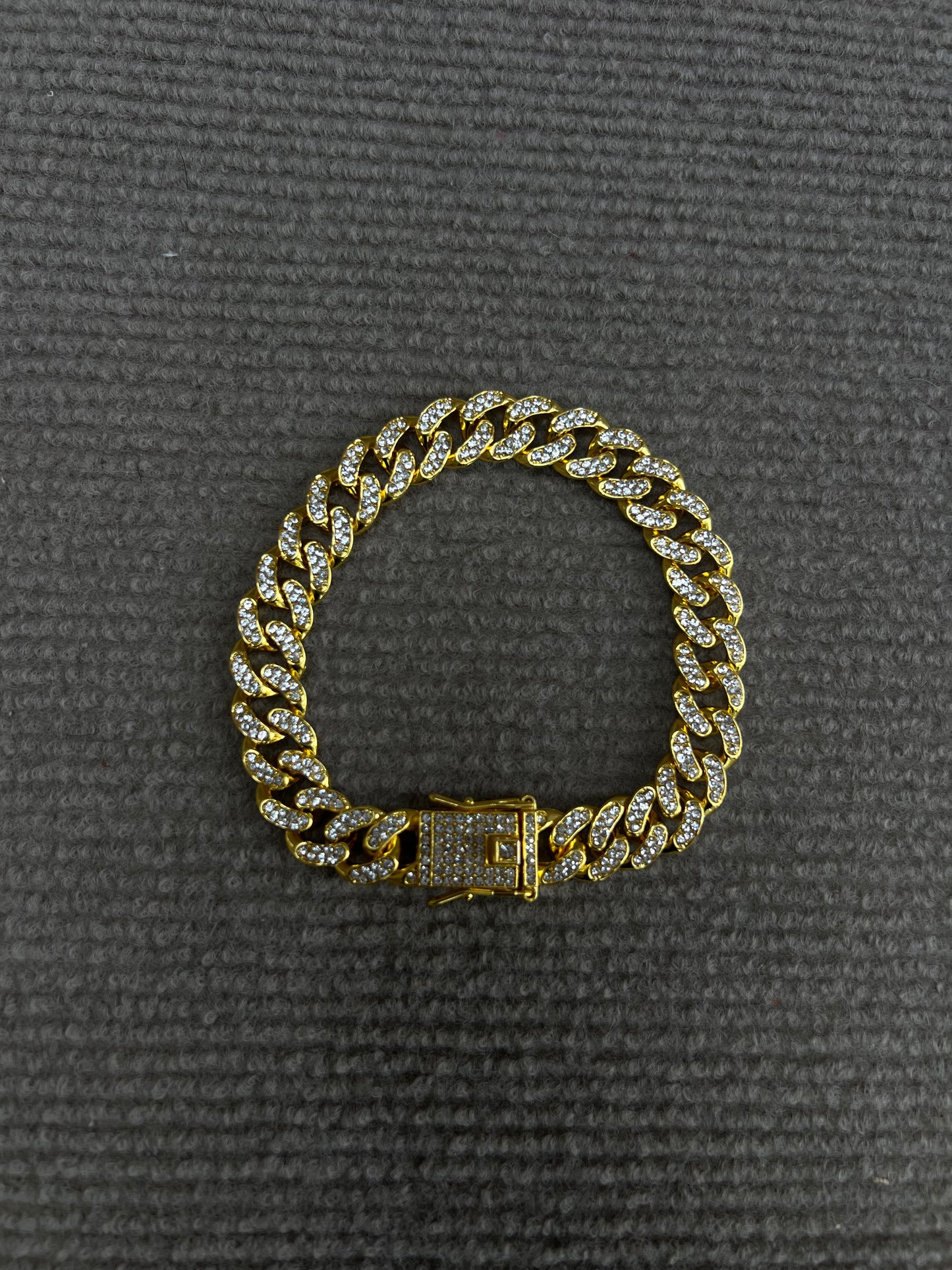 CADENA CUBANA CON CHISPAS 25cm