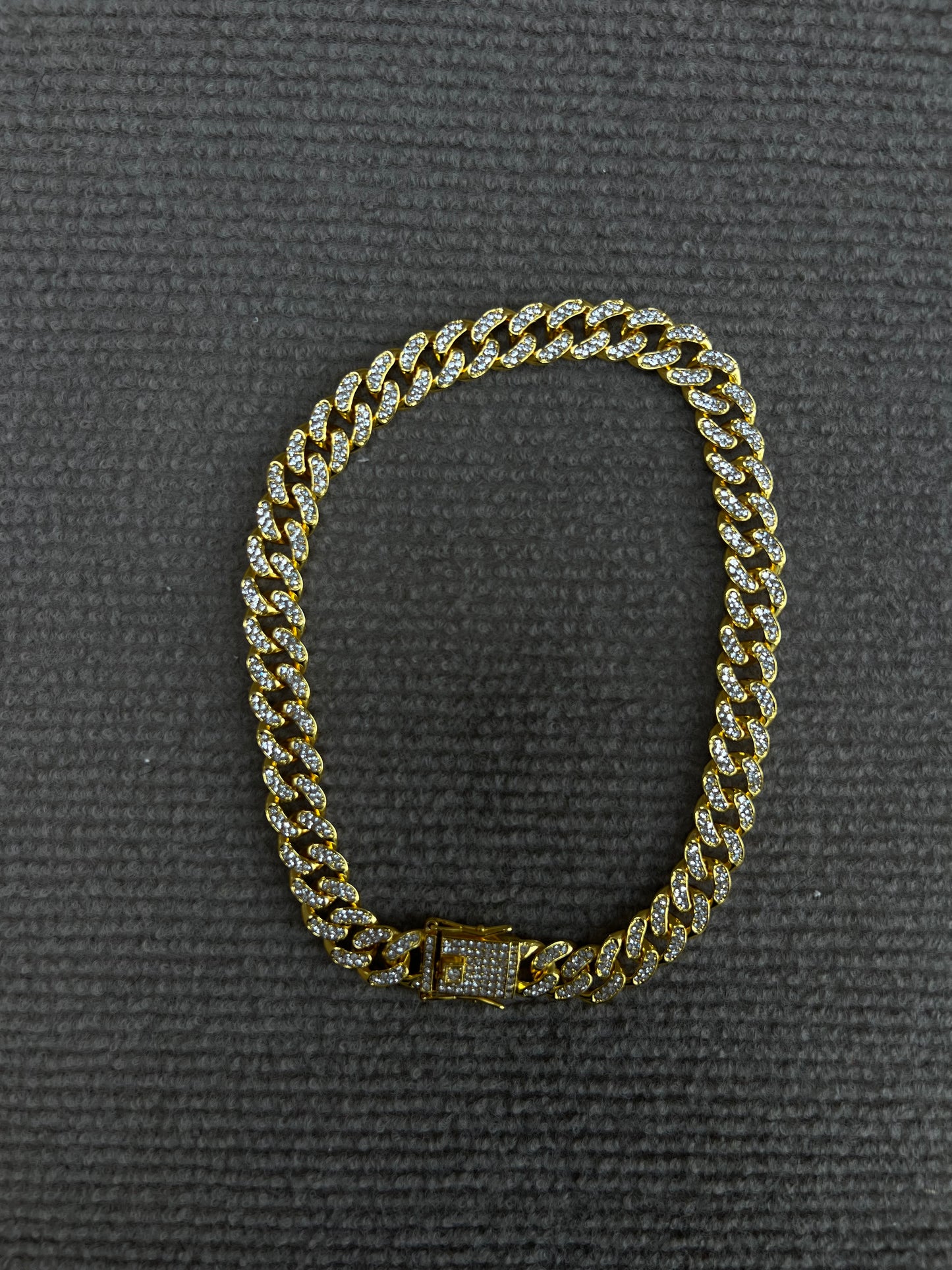 CADENA CUBANA CON CHISPAS 40cm