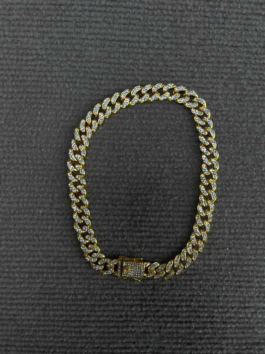 CADENA CUBANA CON CHISPAS 40cm