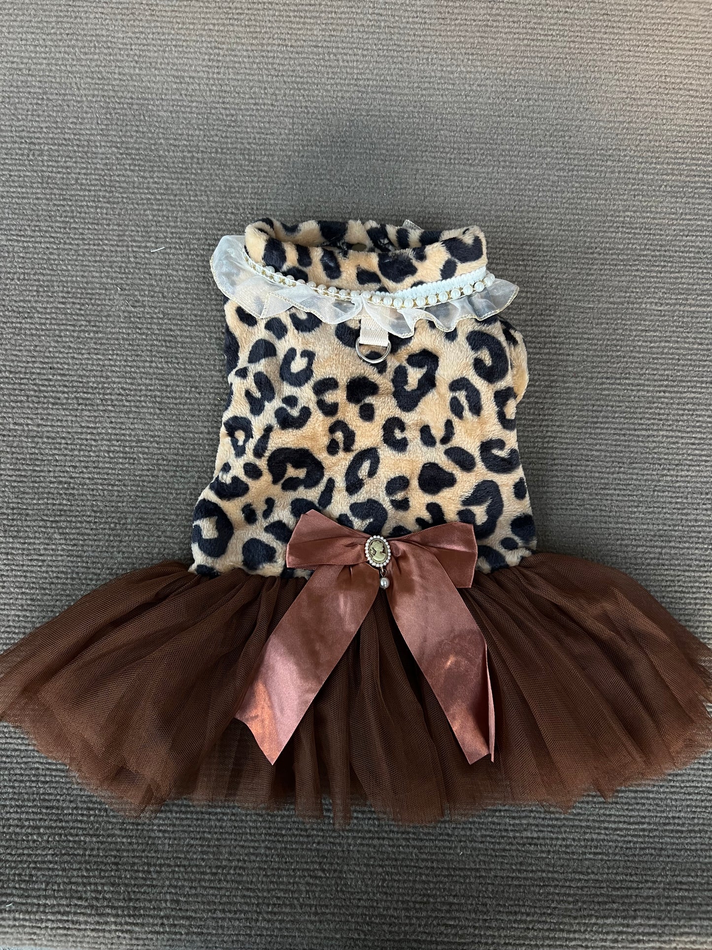 VESTIDO TIGER ELEGANTE