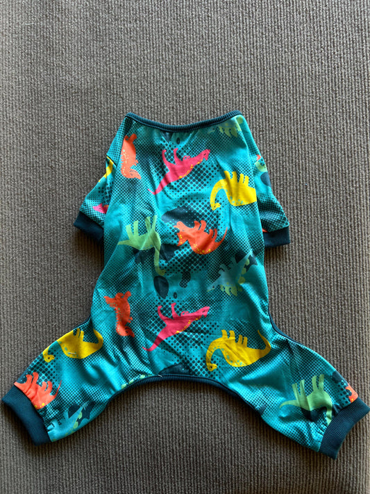 PIJAMA DINO