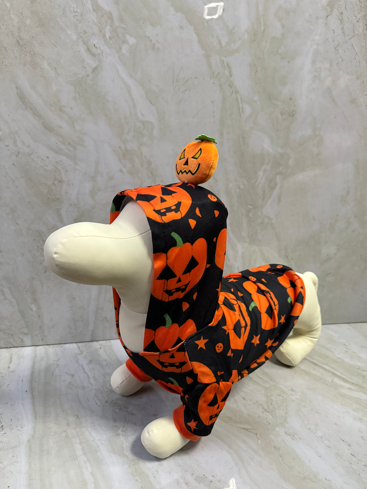 ABRIGO DE CALABAZA