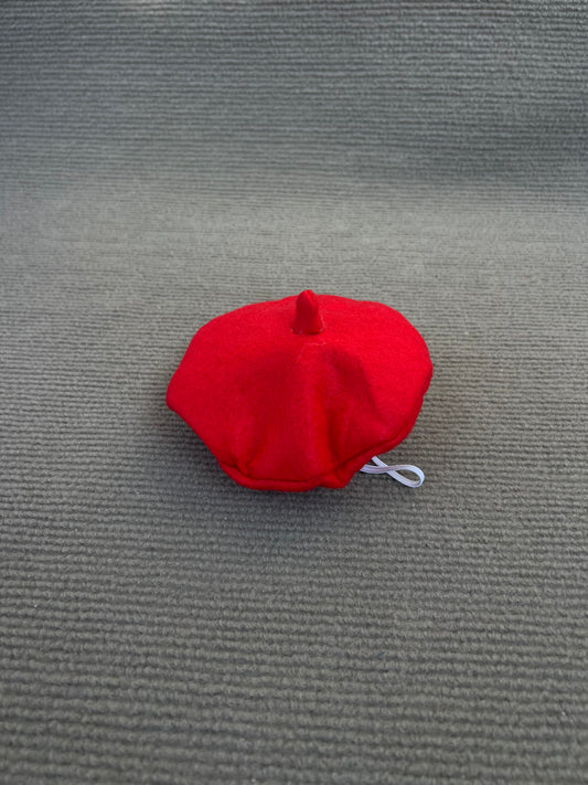 BOINA ROJA