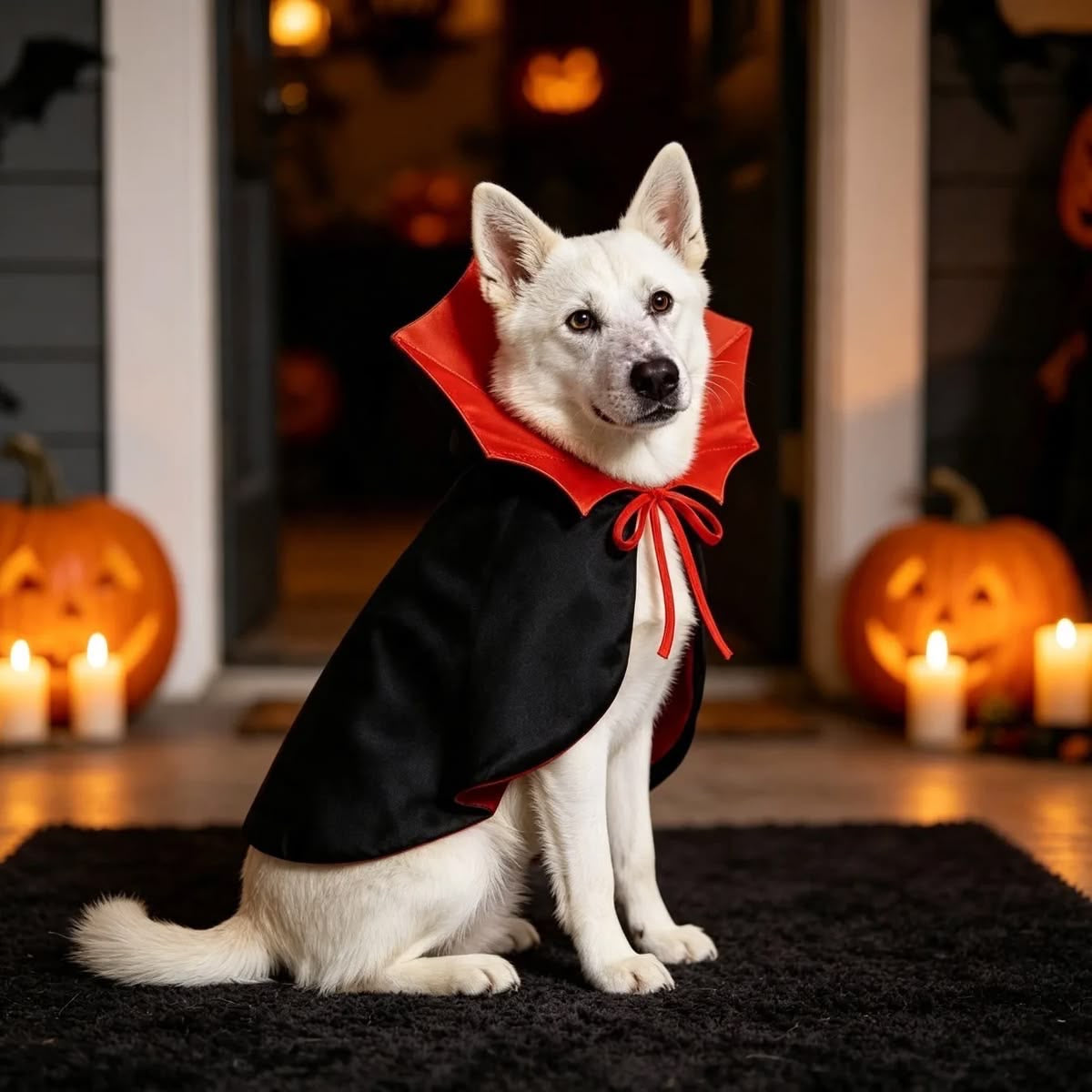 CAPA DE DRÁCULA