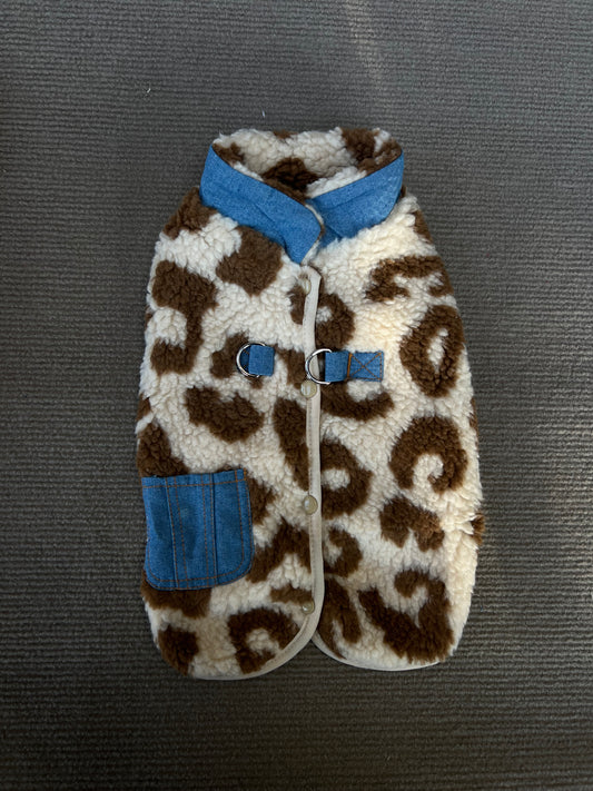 CHALECO PRINT