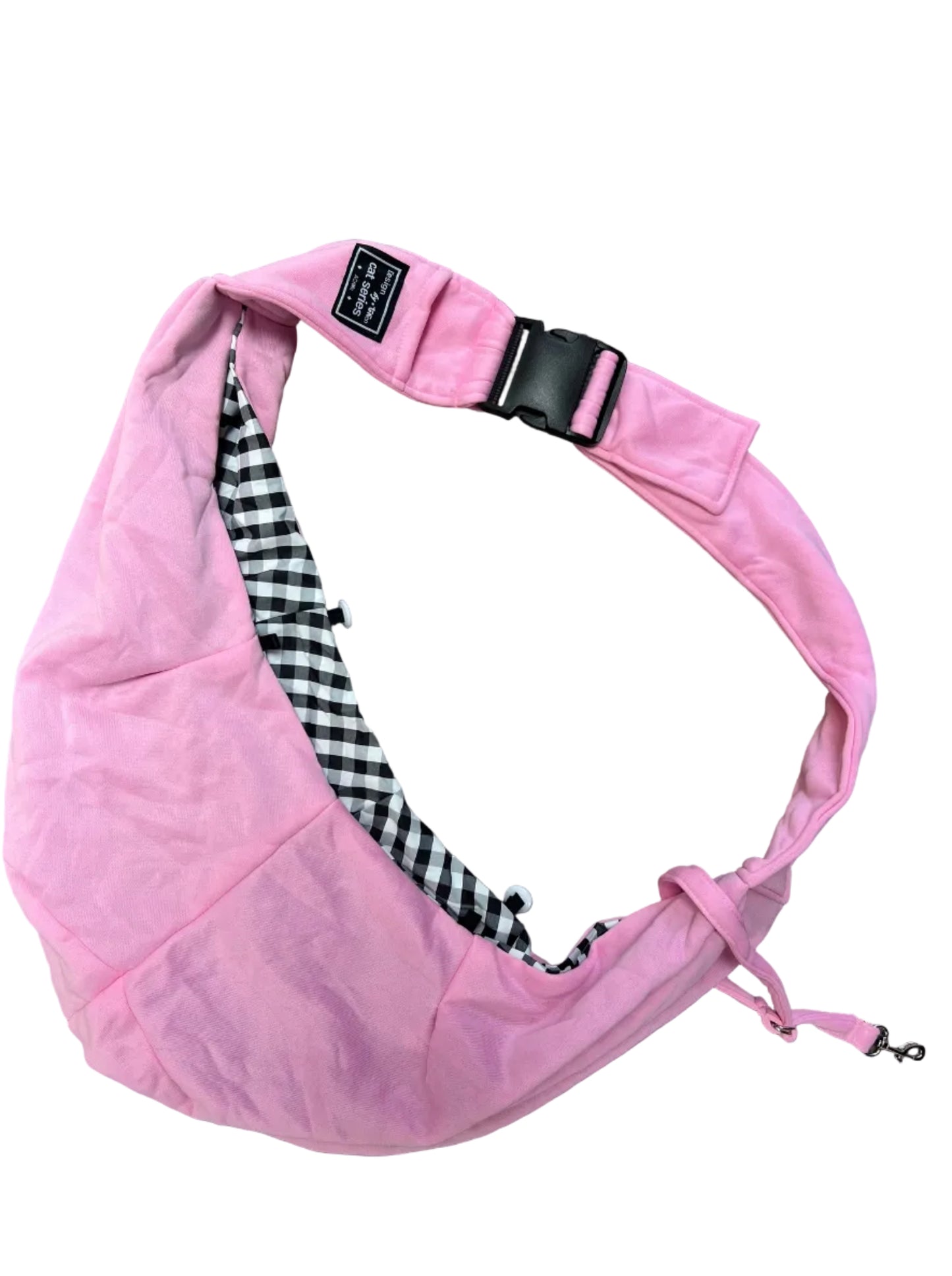 BOLSO CARGADOR ROSADO
