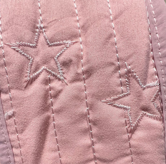 BOLSO CARGADOR ROSADO