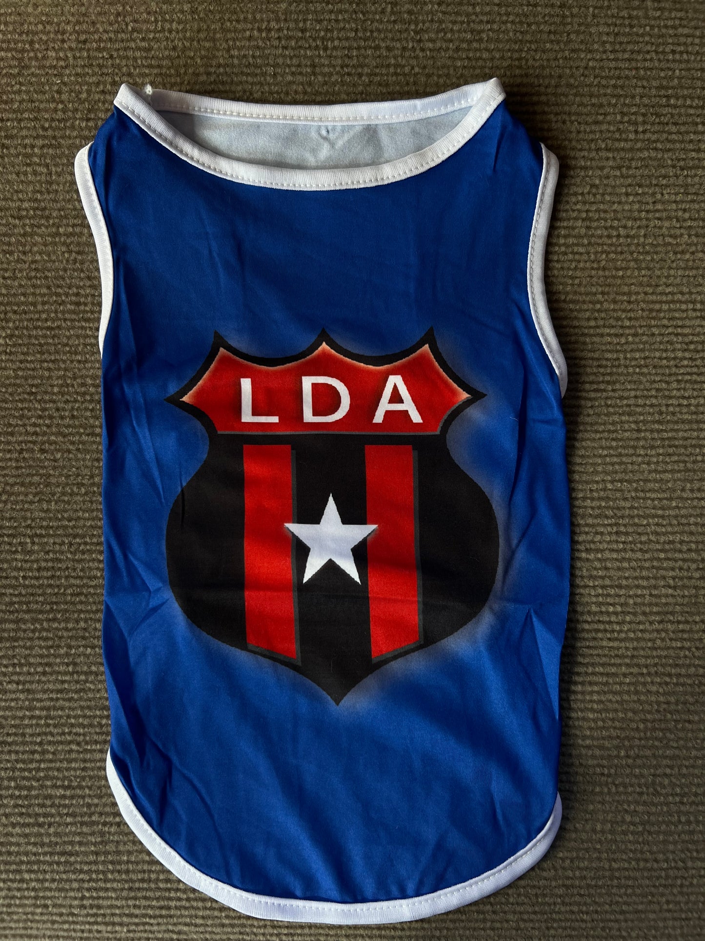 CAMISETA SIN MANGAS DE LA LIGA