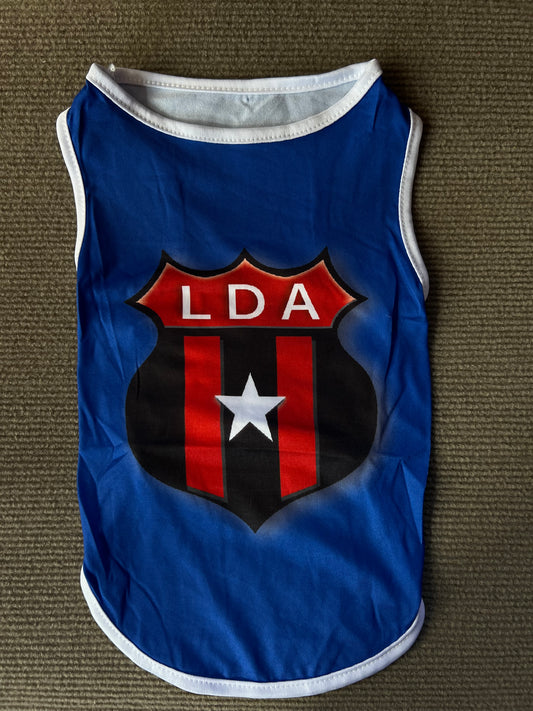 CAMISETA SIN MANGAS DE LA LIGA