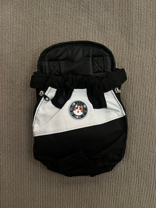 CANGURO NEGRO TALLA L