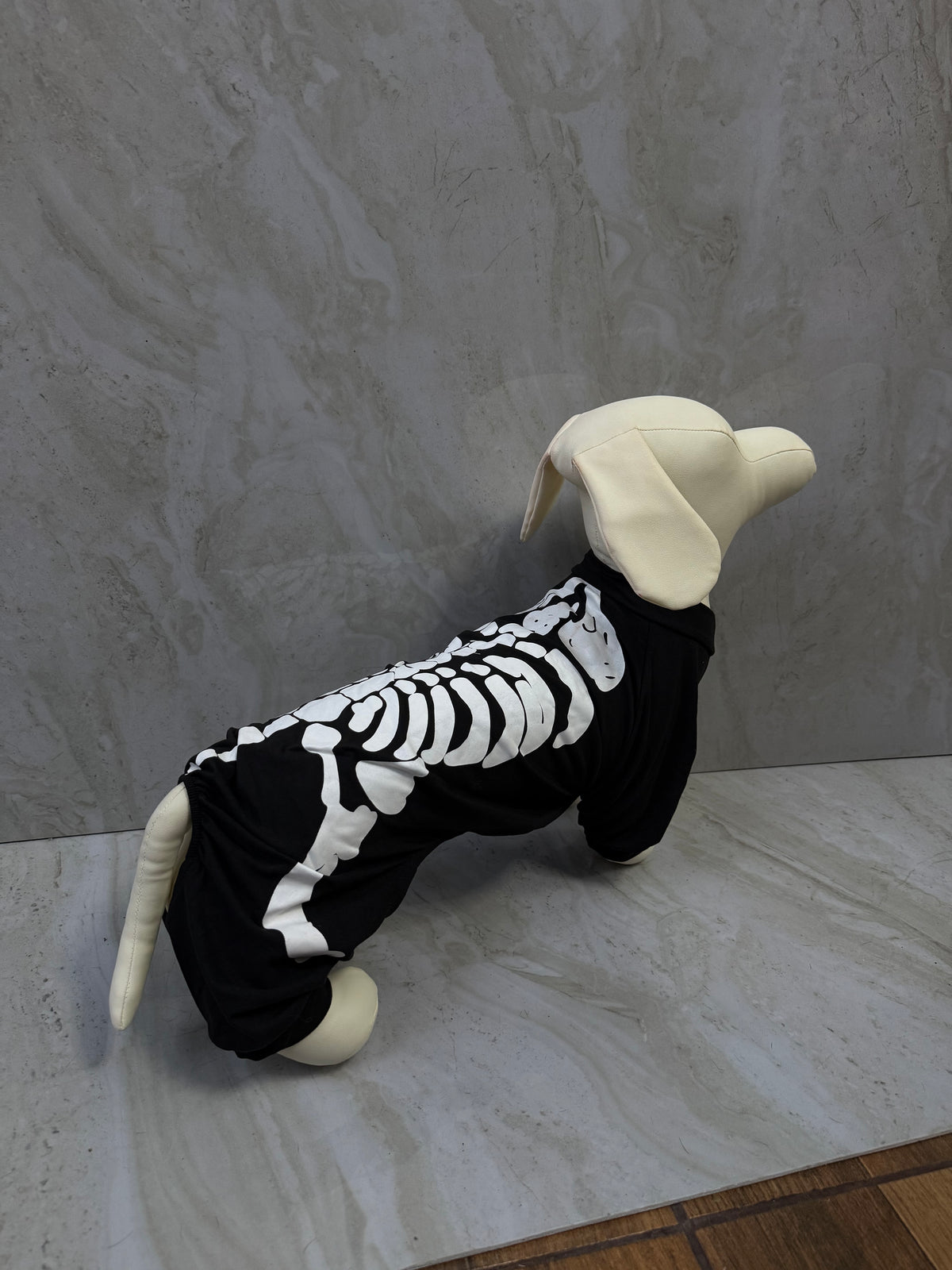 TRAJE DE CALAVERA