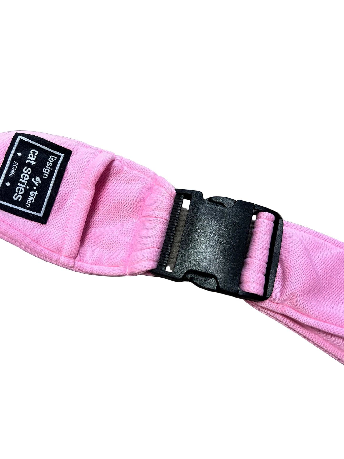 BOLSO CARGADOR ROSADO