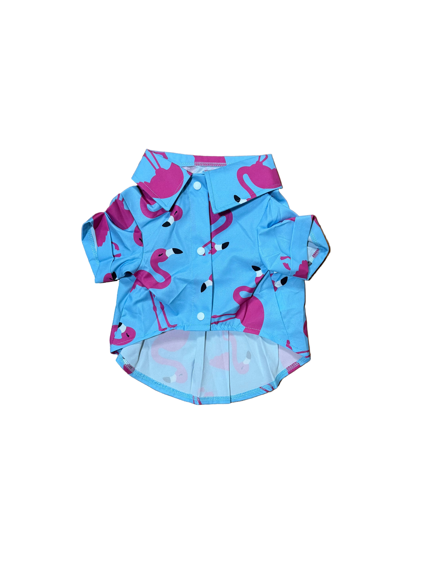 CAMISA FLAMINGOS