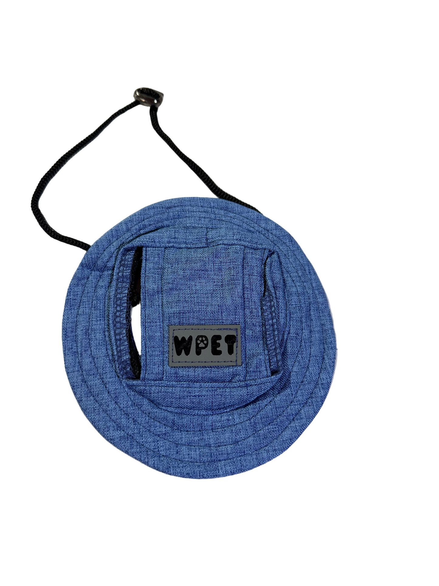 SOMBRERO DE MEZCLILLA AZUL CLARO
