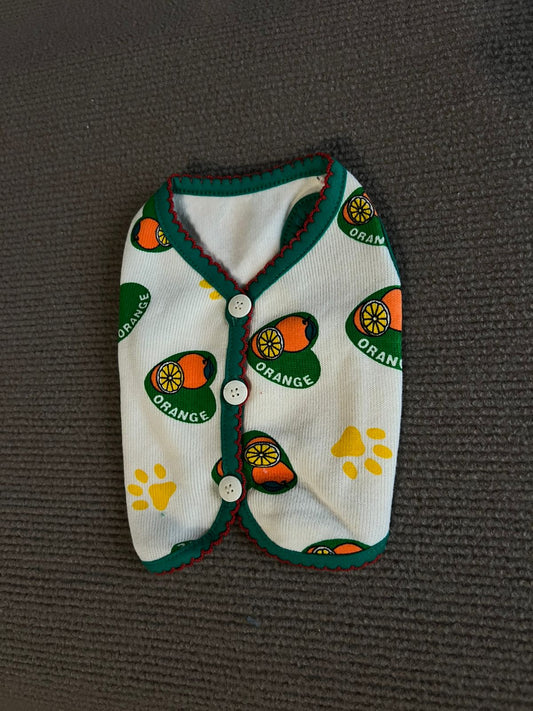 CHALECO NARANJAS